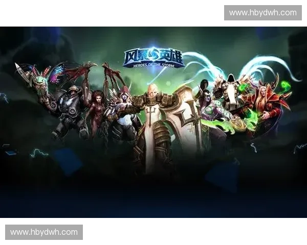 深度解析风暴英雄App全方位功能亮点与高阶玩家体验入门指南册