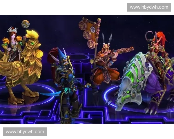 全面盘点风暴英雄全坐骑外观特色与获取方式全景深度详尽大全指南